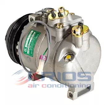 Compresseur, climatisation MEAT & DORIA KSB064D
