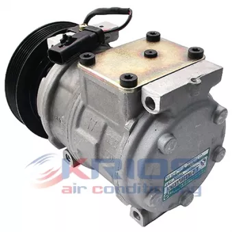Compresseur, climatisation MEAT & DORIA KSB107D