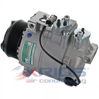Compresseur, climatisation MEAT & DORIA KSB204D