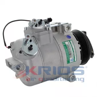 Compresseur, climatisation MEAT & DORIA KSB206D