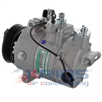 Compresseur, climatisation MEAT & DORIA KSB218D