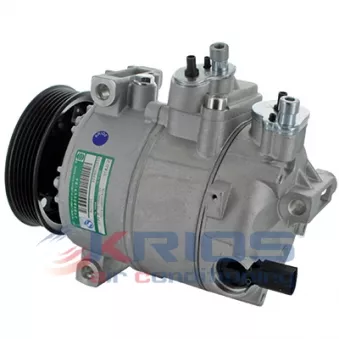 Compresseur, climatisation MEAT & DORIA KSB228D