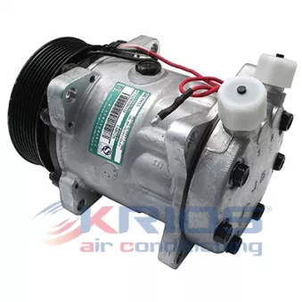 Compresseur, climatisation MEAT & DORIA KSB237S
