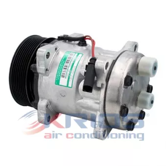 Compresseur, climatisation MEAT & DORIA KSB281S