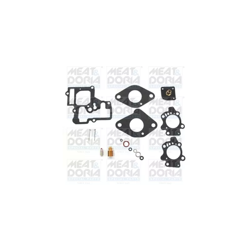Kit de réparation, carburateur MEAT & DORIA N834