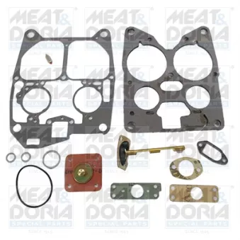 Kit de réparation, carburateur MEAT & DORIA S12G