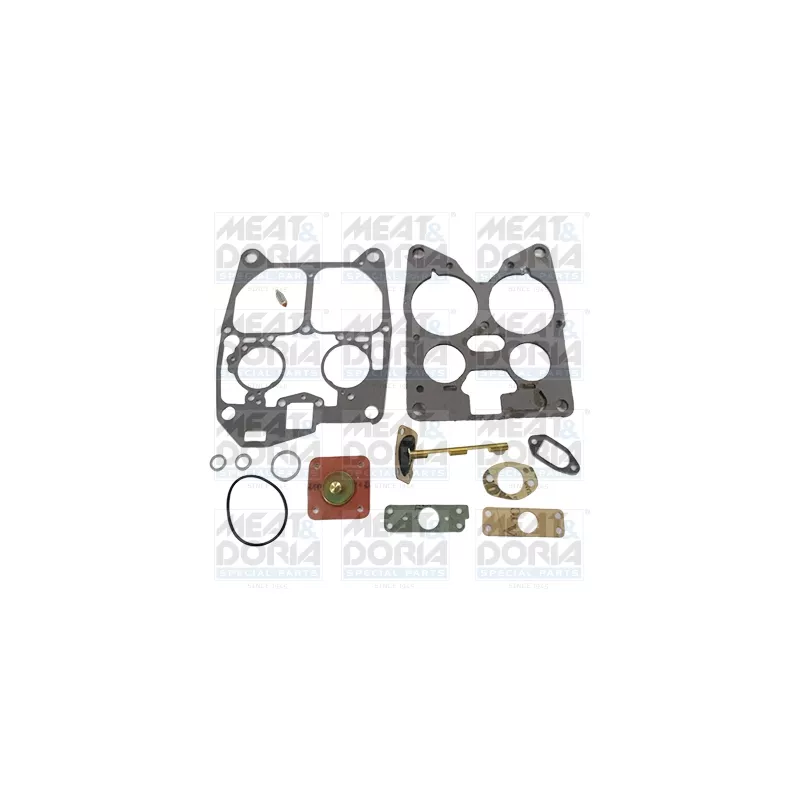 Kit de réparation, carburateur MEAT & DORIA S12G