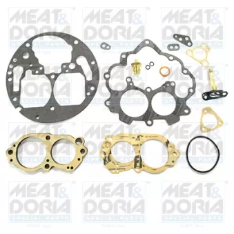 Kit de réparation, carburateur MEAT & DORIA S13G