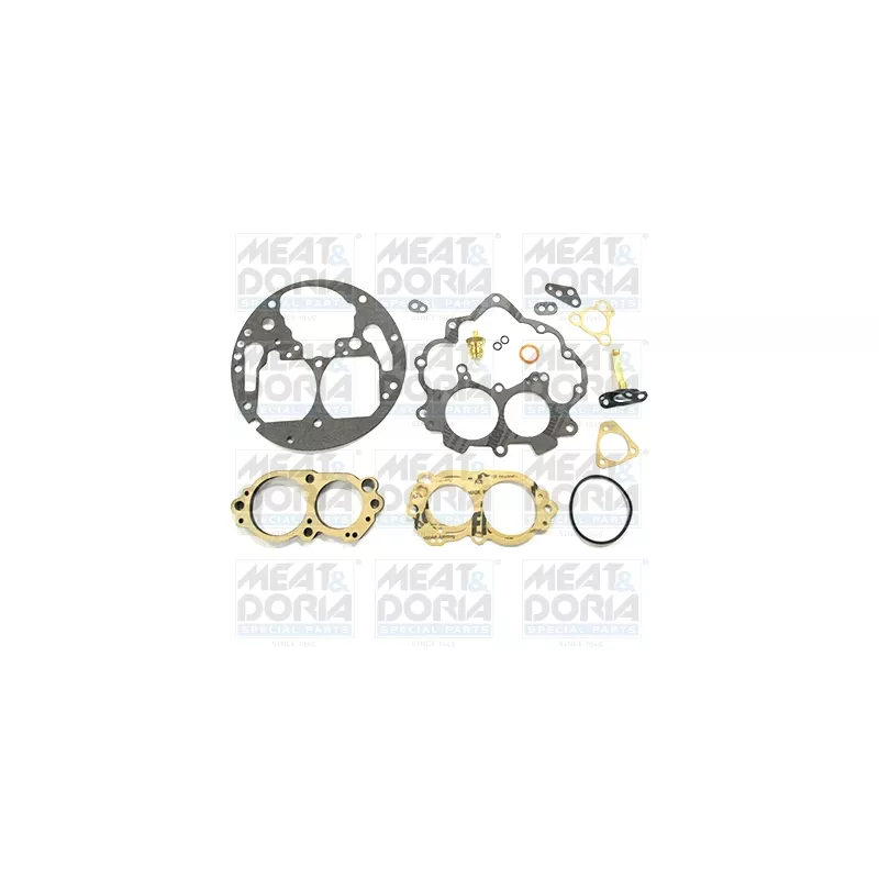 Kit de réparation, carburateur MEAT & DORIA S13G