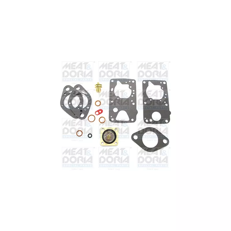 Kit de réparation, carburateur MEAT & DORIA S15F