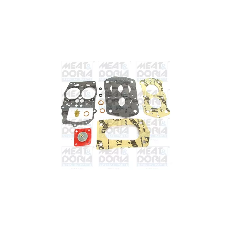 Kit de réparation, carburateur MEAT & DORIA S20F