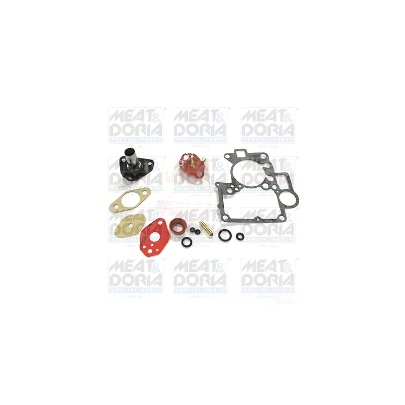 Kit de réparation, carburateur MEAT & DORIA S29G