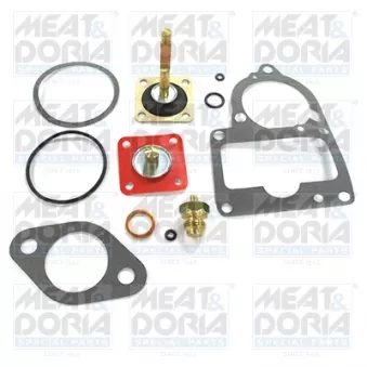 Kit de réparation, carburateur MEAT & DORIA S2G