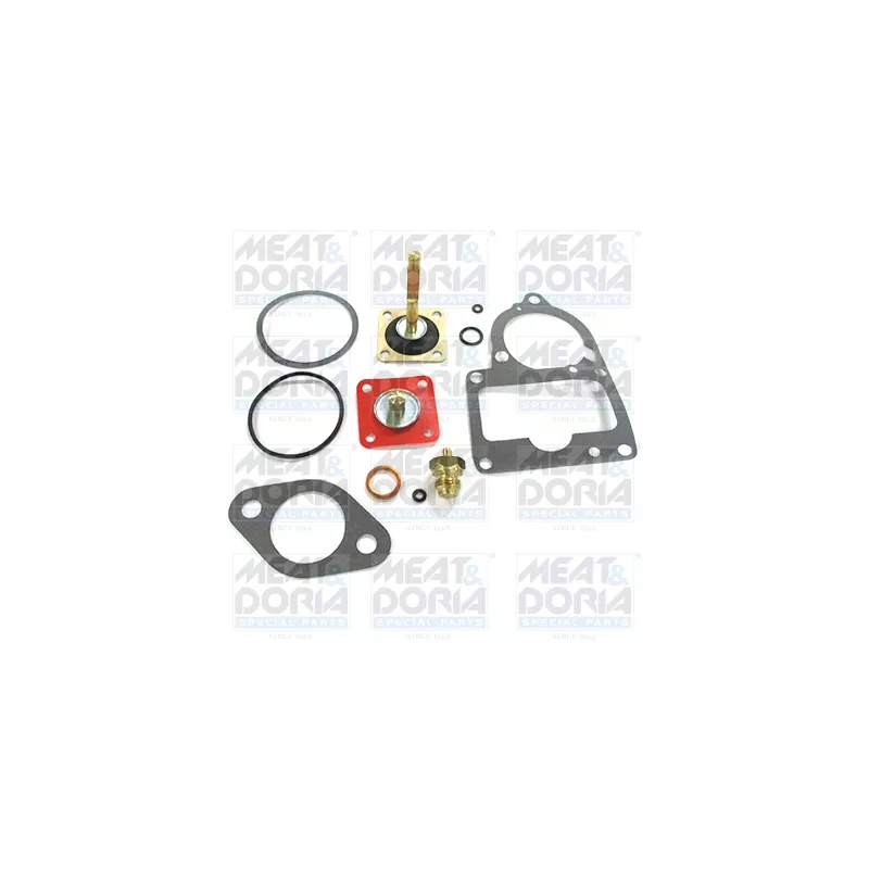 Kit de réparation, carburateur MEAT & DORIA S2G