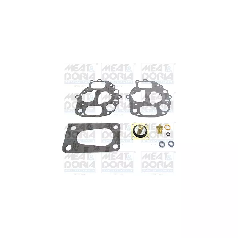 Kit de réparation, carburateur MEAT & DORIA S346F