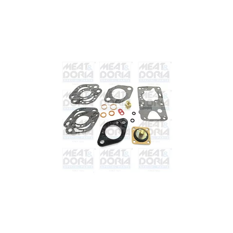 Kit de réparation, carburateur MEAT & DORIA S35F