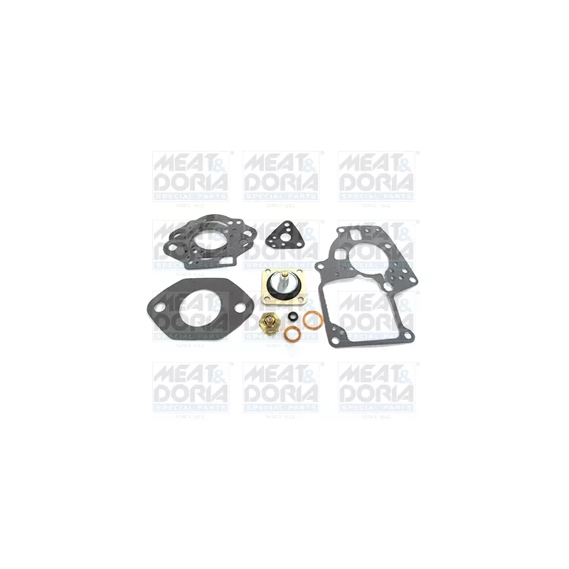 Kit de réparation, carburateur MEAT & DORIA S50F