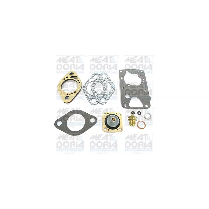 Kit de réparation, carburateur MEAT & DORIA S51F
