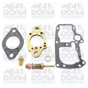 Kit de réparation, carburateur MEAT & DORIA S53F