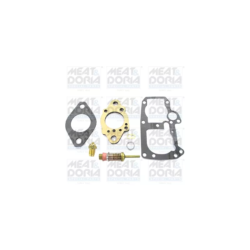 Kit de réparation, carburateur MEAT & DORIA S53F