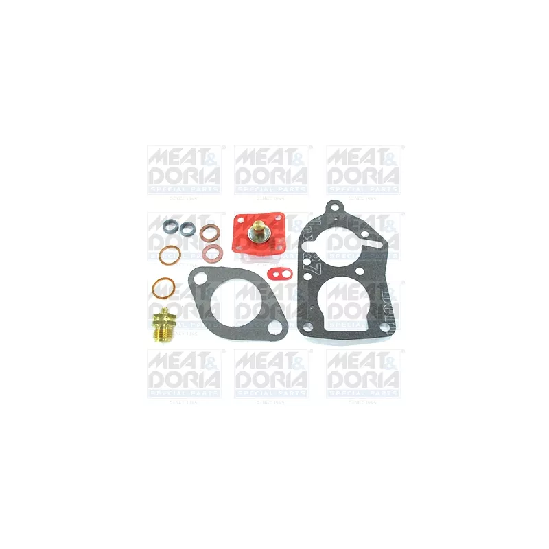 Kit de réparation, carburateur MEAT & DORIA S54F