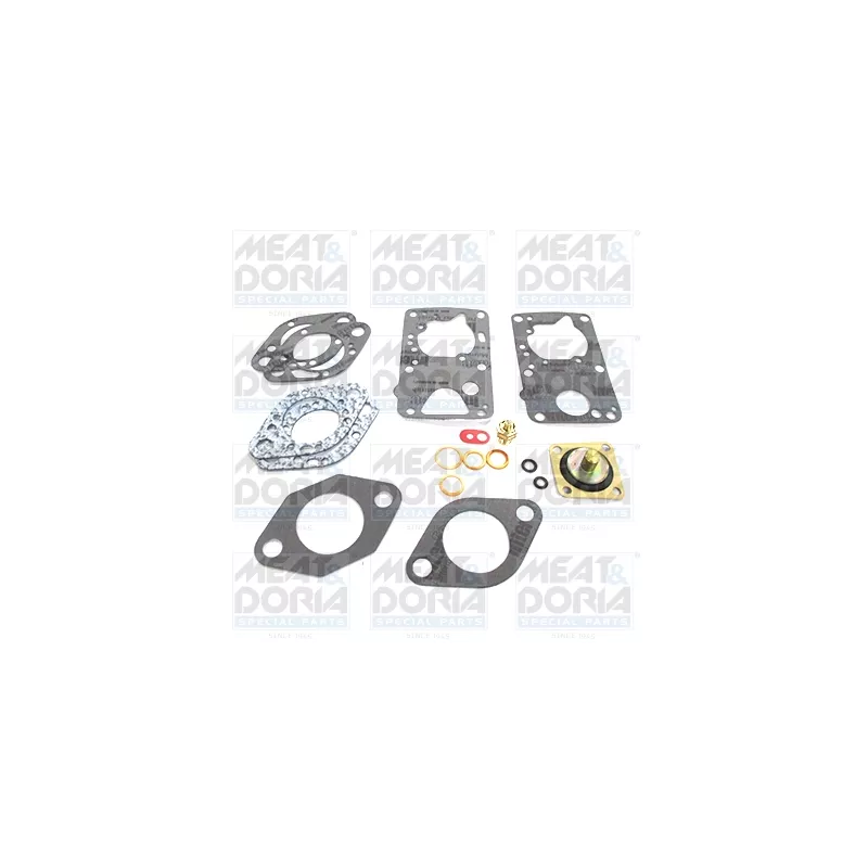 Kit de réparation, carburateur MEAT & DORIA S57F
