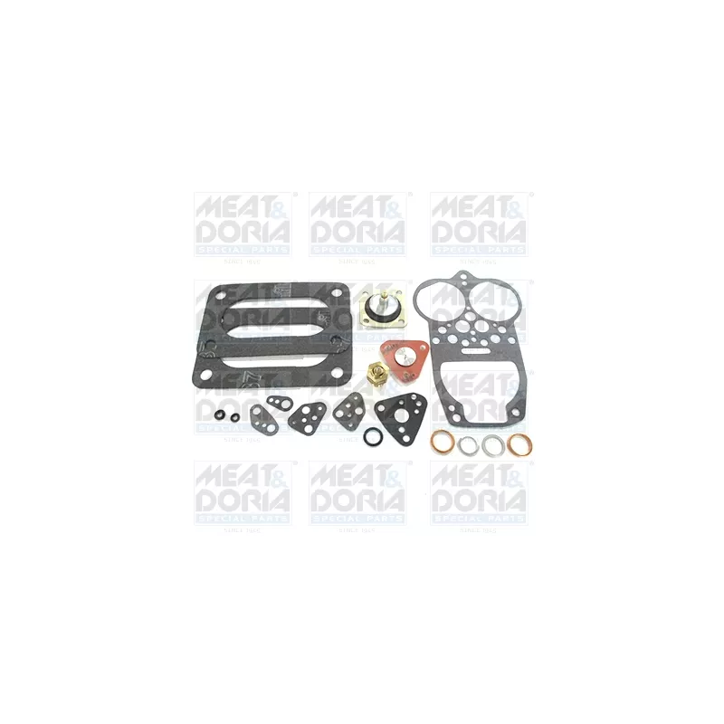 Kit de réparation, carburateur MEAT & DORIA S65F