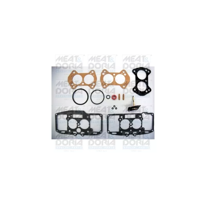 Kit de réparation, carburateur MEAT & DORIA S6G