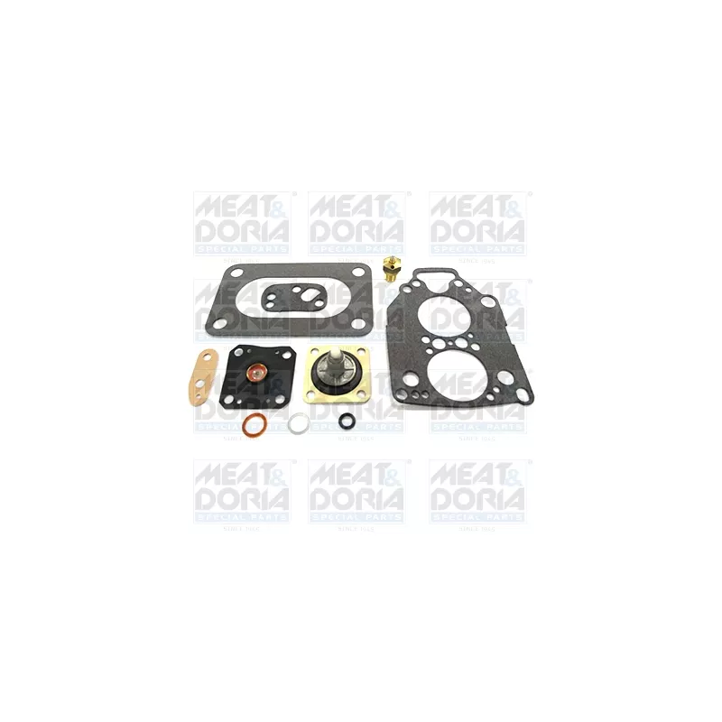 Kit de réparation, carburateur MEAT & DORIA S95