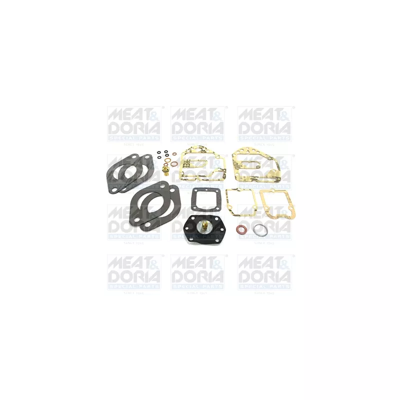 Kit de réparation, carburateur MEAT & DORIA S96