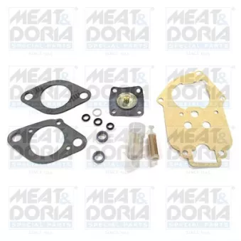 Kit de réparation, carburateur MEAT & DORIA W341
