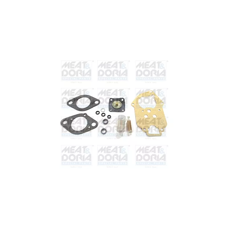 Kit de réparation, carburateur MEAT & DORIA W341