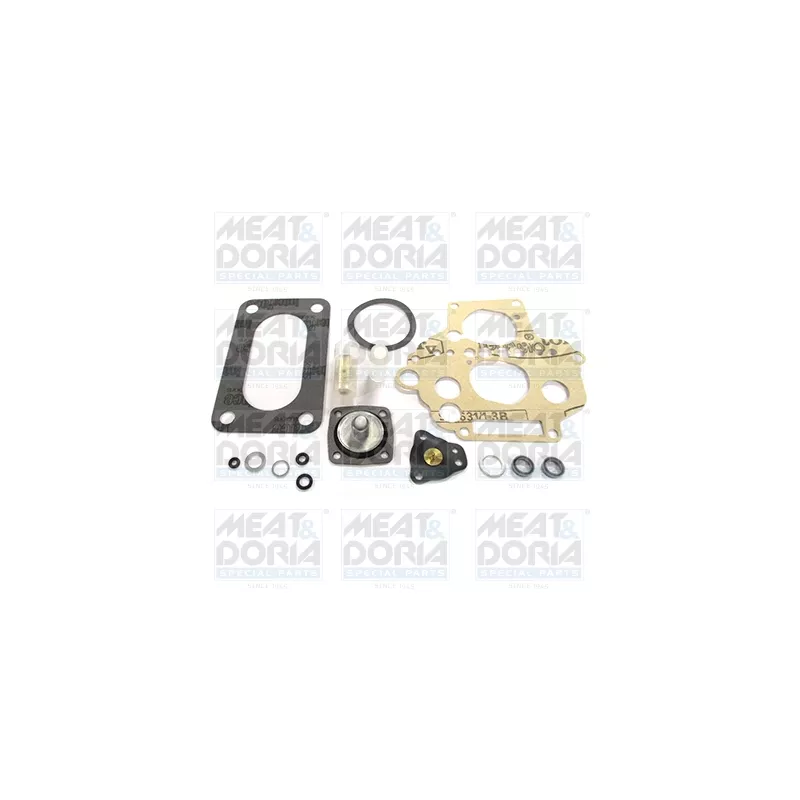 Kit de réparation, carburateur MEAT & DORIA W520