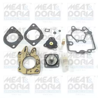 Kit de réparation, carburateur MEAT & DORIA W546