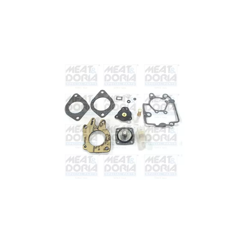 Kit de réparation, carburateur MEAT & DORIA W546