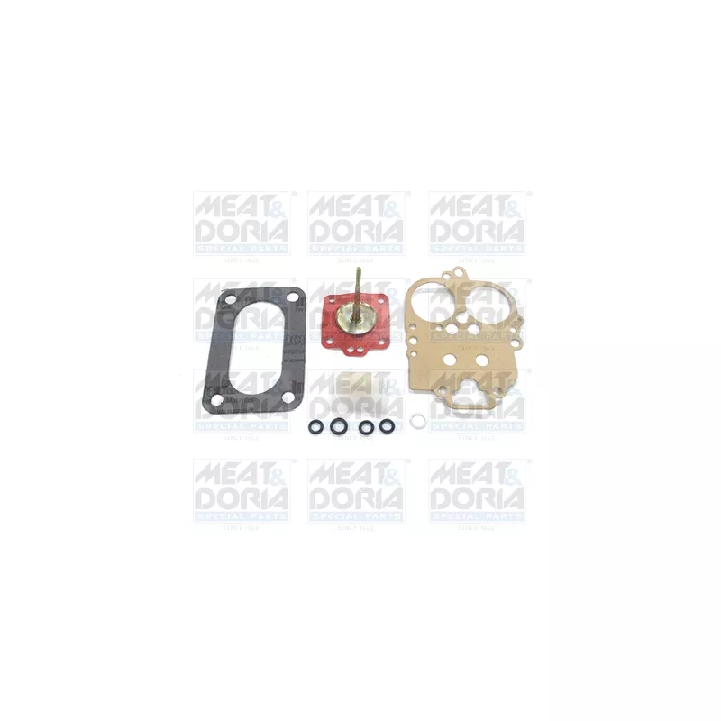 Kit de réparation, carburateur MEAT & DORIA W563