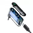 Récepteur Bluetooth 5.0 AUX Baseus Qiyin AMIO BAS62696 - Visuel 3