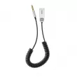 Adaptateur audio Bluetooth 5.0 BASEUS USB, AUX noir AMIO BAS29048 - Visuel 1
