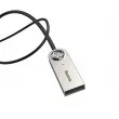 Adaptateur audio Bluetooth 5.0 BASEUS USB, AUX noir AMIO BAS29048 - Visuel 2
