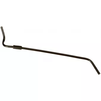 Tuyauterie du réfrigérant GATES 02-3386