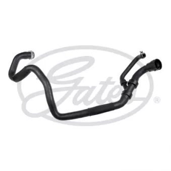 Durite de radiateur GATES 05-4184