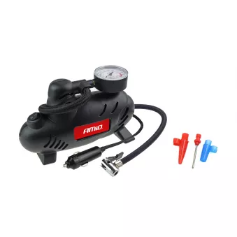 Compresseur d'air de voiture 12V ACOMP-07 AMIO 02181