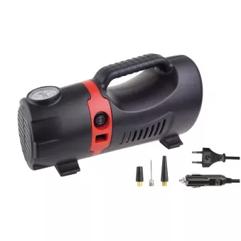 Compresseur d'air de voiture 12V/230V Acomp-09 AMIO 02383