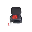 Compresseur d'air de voiture avec manomètre numérique et lumière LED 12V Acomp-10 AMIO 02380 - Visuel 2