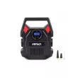 Compresseur d'air de voiture avec manomètre numérique et lumière LED 12V ACOMP-17 AMIO 02642 - Visuel 2