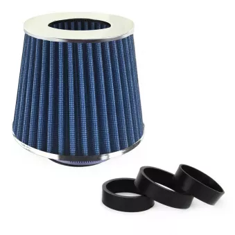 Filtre à air AF-Bleu + 3 adaptateurs AMIO