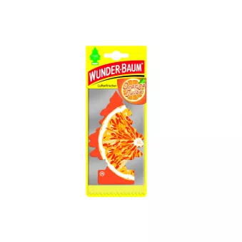Désodorisant pour voiture Wunder Baum - Orange AMIO 23-186