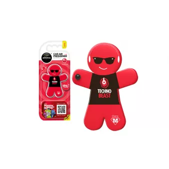 Désodorisant pour voiture AROMA CAR MANNY - Devil Cherry AMIO A83137