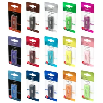 Recharge désodorisant voiture VINOVE FUJI AMIO V11038/V07-04
