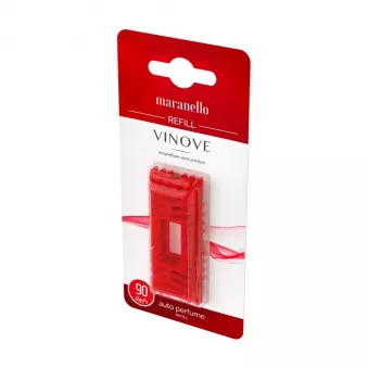 Recharge désodorisant voiture VINOVE MARANELLO AMIO V11214/V07-16